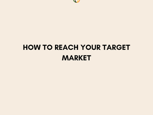 How to Reach Your Target Market.