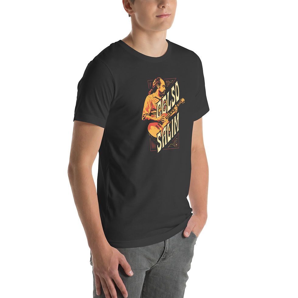 Miniatura: Unisex t-shirt