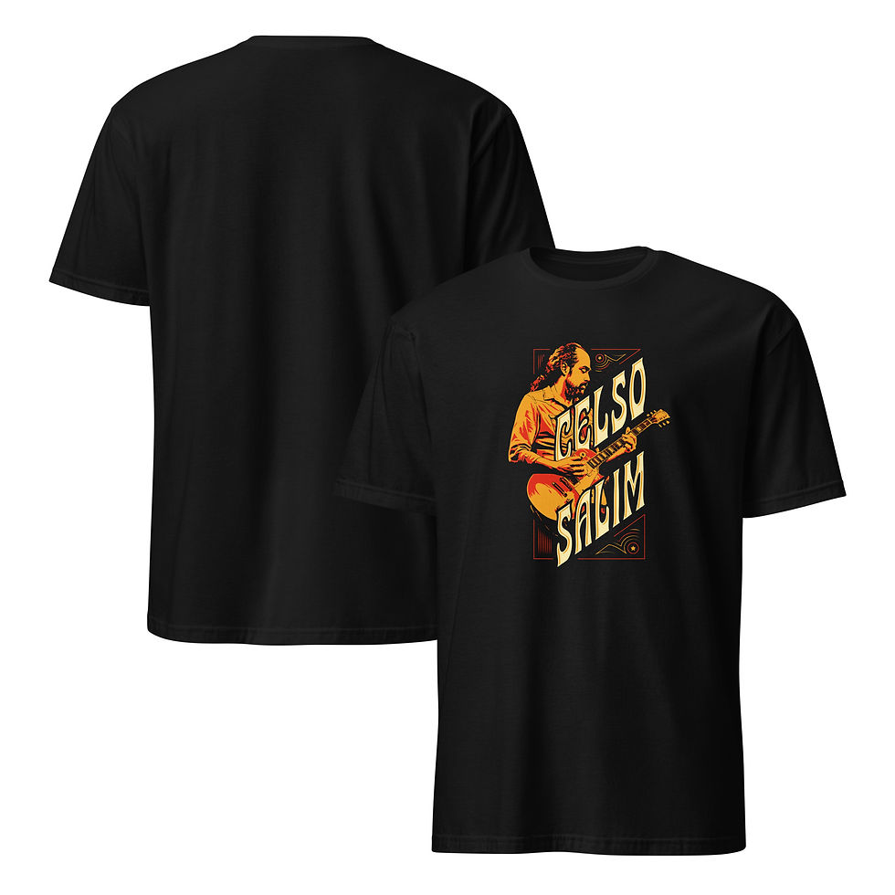 Miniatura: Celso Salim T-Shirt