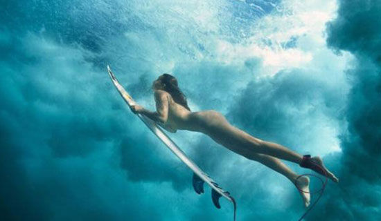 SURF NATURISTA*