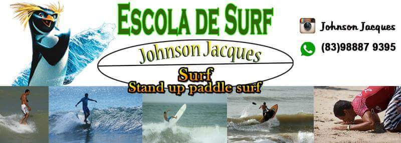 Escola de Surf - JJ