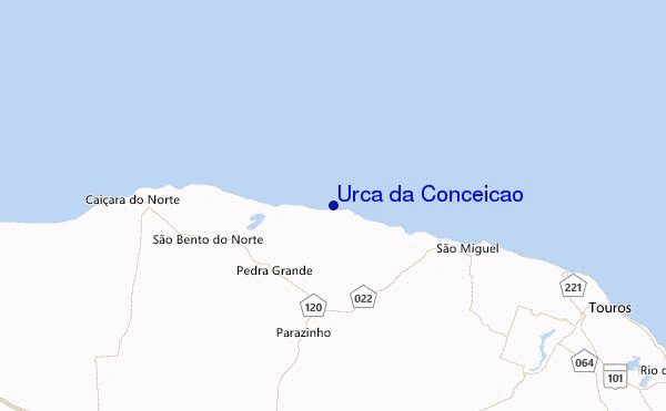 Urca da Conceição