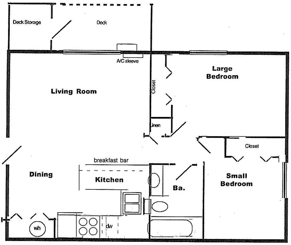Lynndale Apartments, Appleton Wisconsin