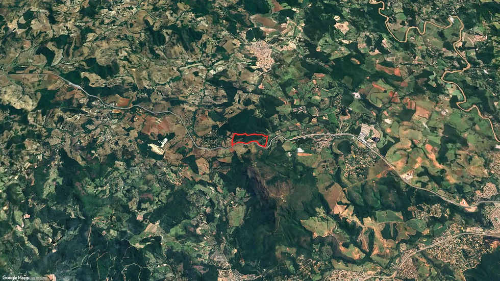 Fazenda Unser Berg