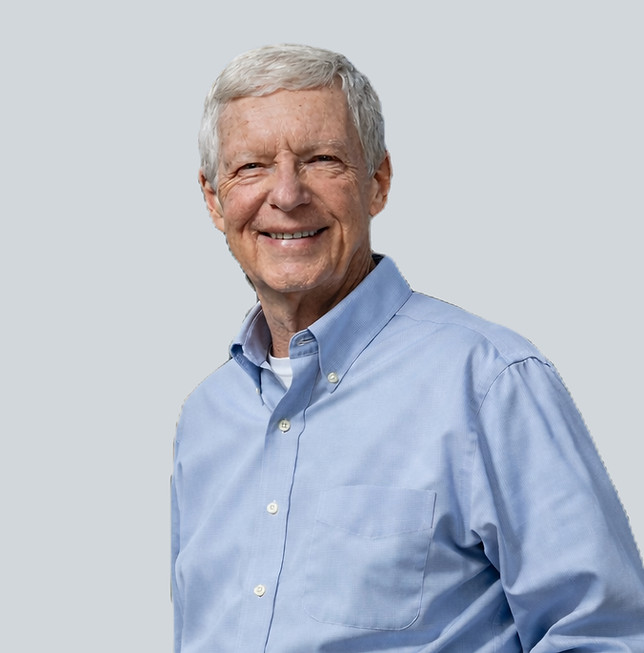 Dan Robuck Sr smiling photo