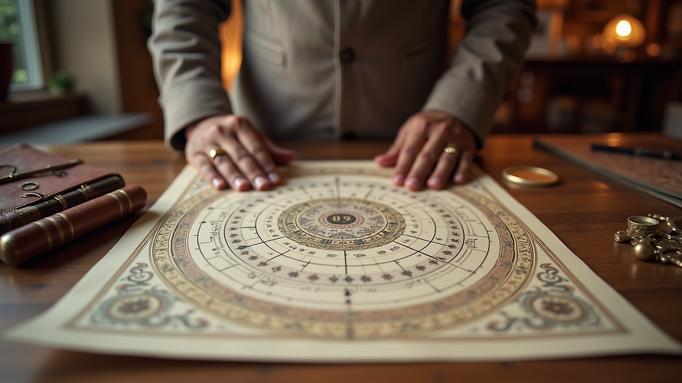 Understanding Kundali Matching for Marriage