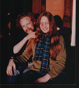 4 Joyce and Tom at the Castle, 1968.png