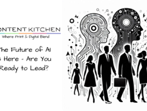 The Future of AI is Here – Are You Ready to Lead?