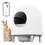 Thumbnail: Smart Self-Cleaning Cat Litter Box Silent Automatic Pet Toilet
