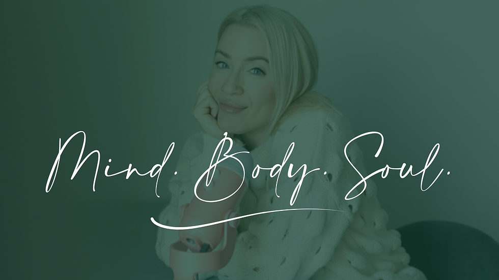 Mind.Body.Soul.