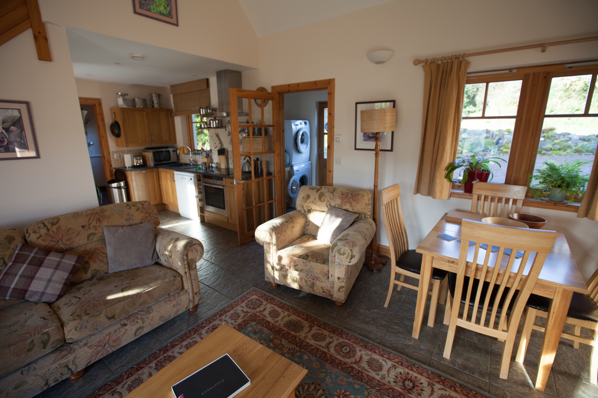 Rose Cottage At Bluebell Croft