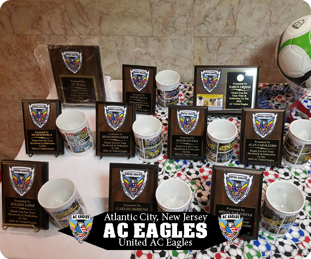 AC UNITED EAGLES - Promo Website16