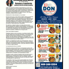 RENUEVA Y TRANSFORMA