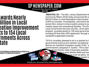 DCA Awards Nearly $10 Million in Local Recreation Improvement Grants to 154 Local Governments Across the State