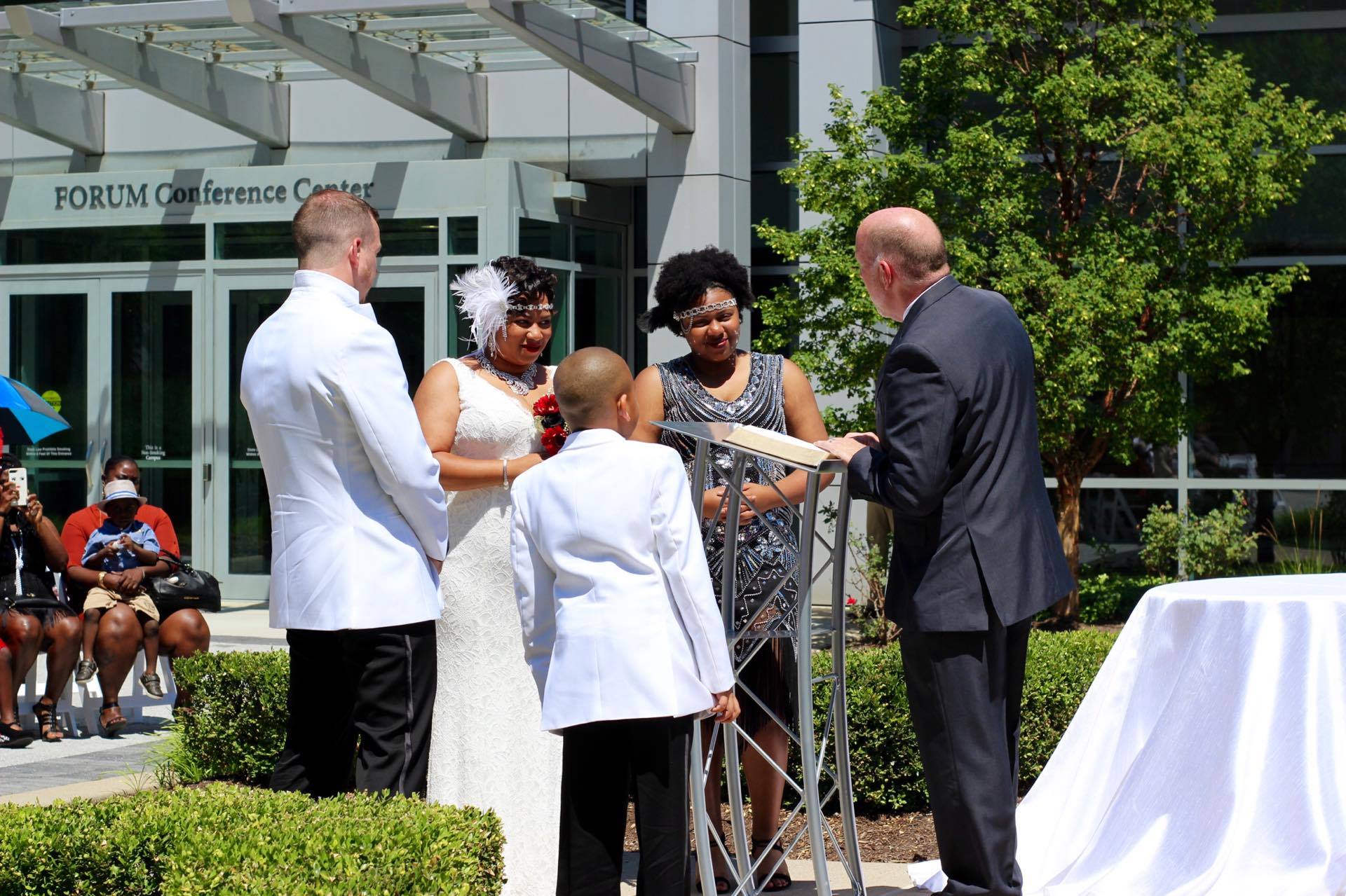 Mini Weddings!