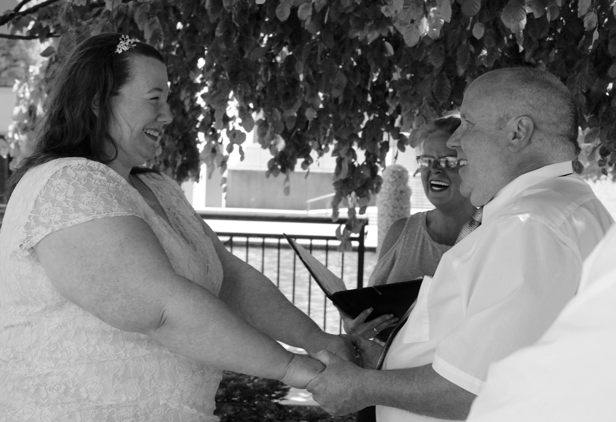 Wedding Officiants in Marion County