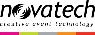 A Company Logo for Novatech