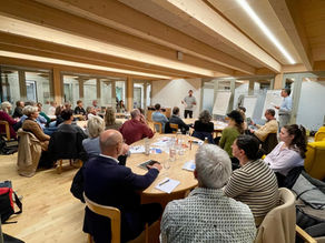 Fachworkshop betriebliches Gesundheitsmanagement