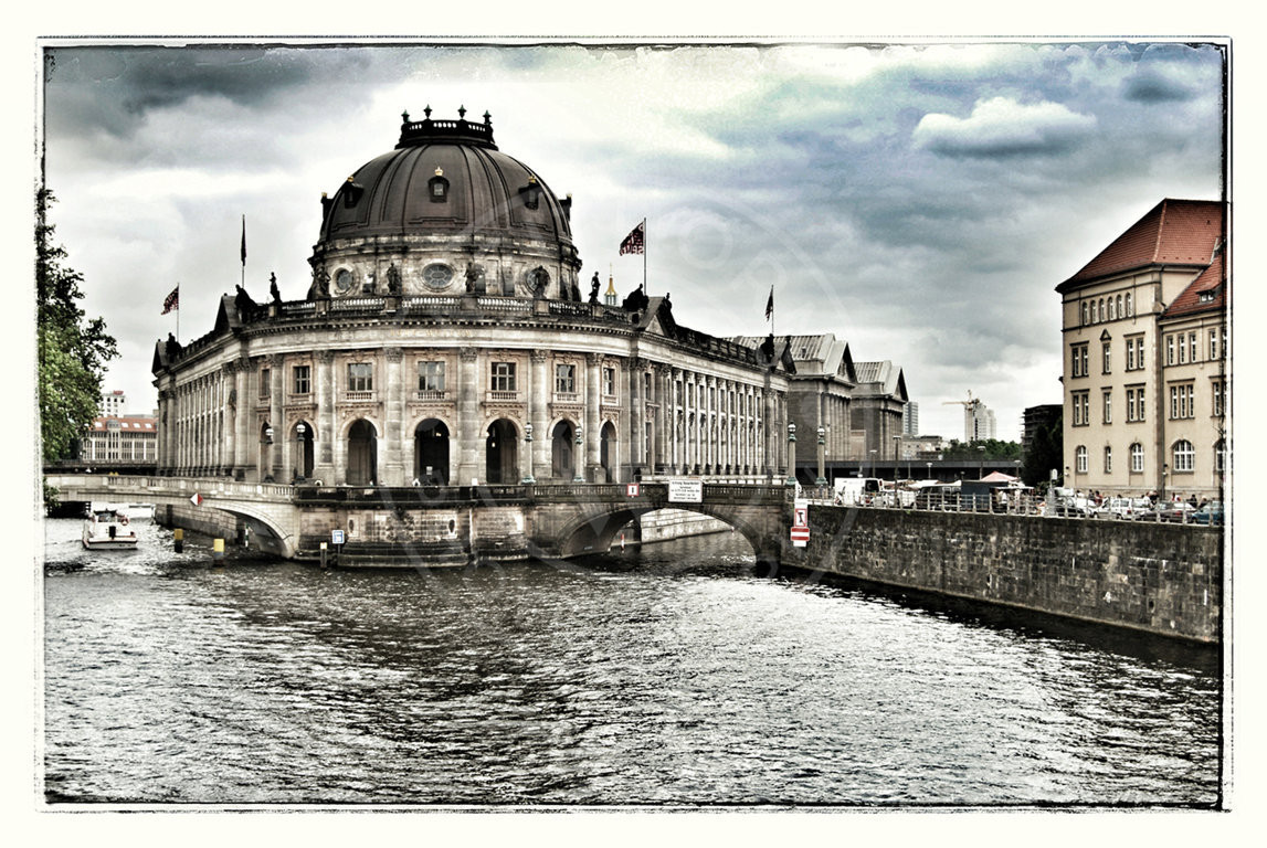 Berlin's Museum Island