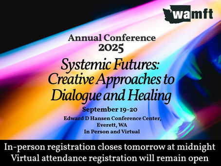 Don’t Miss Out! In-person registration closes tomorrow, September 11 at midnight