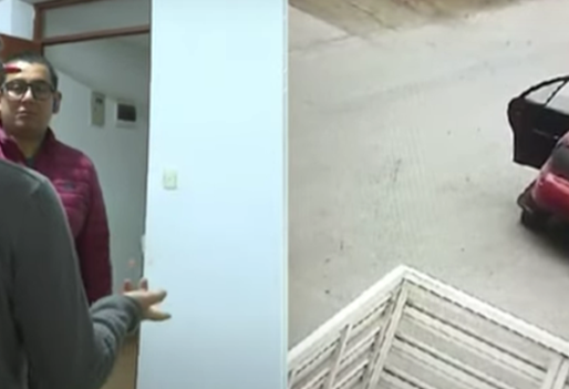 Saquean vivienda y defecan en ella. Víctima hizo denuncia y policía no aparece