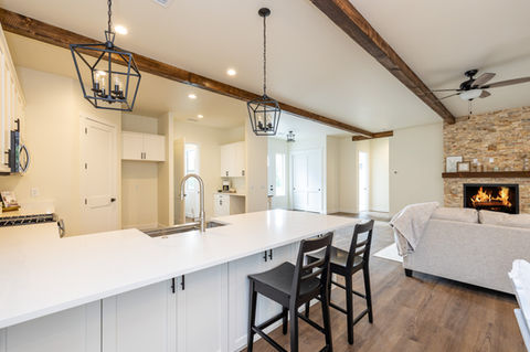 cost of building a house