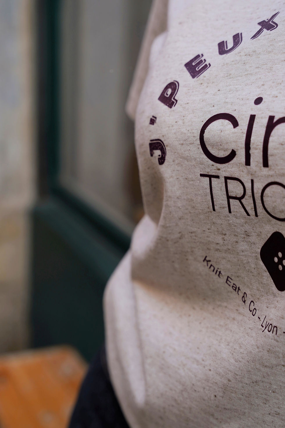 Miniature : Tee Shirt "J'peux pas..."