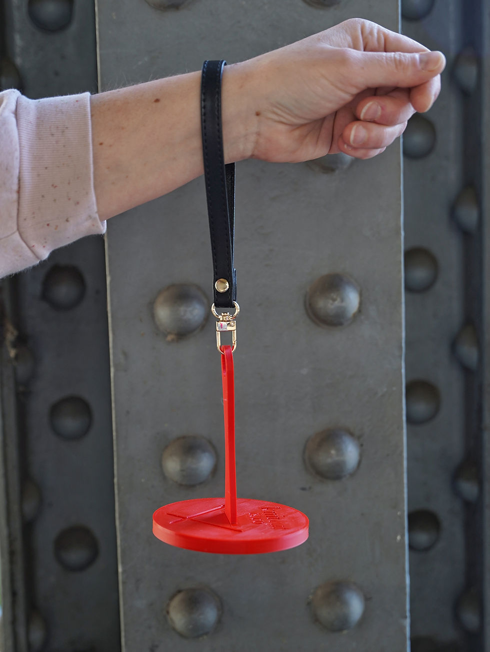 Miniature : Le porte-pelote nomade