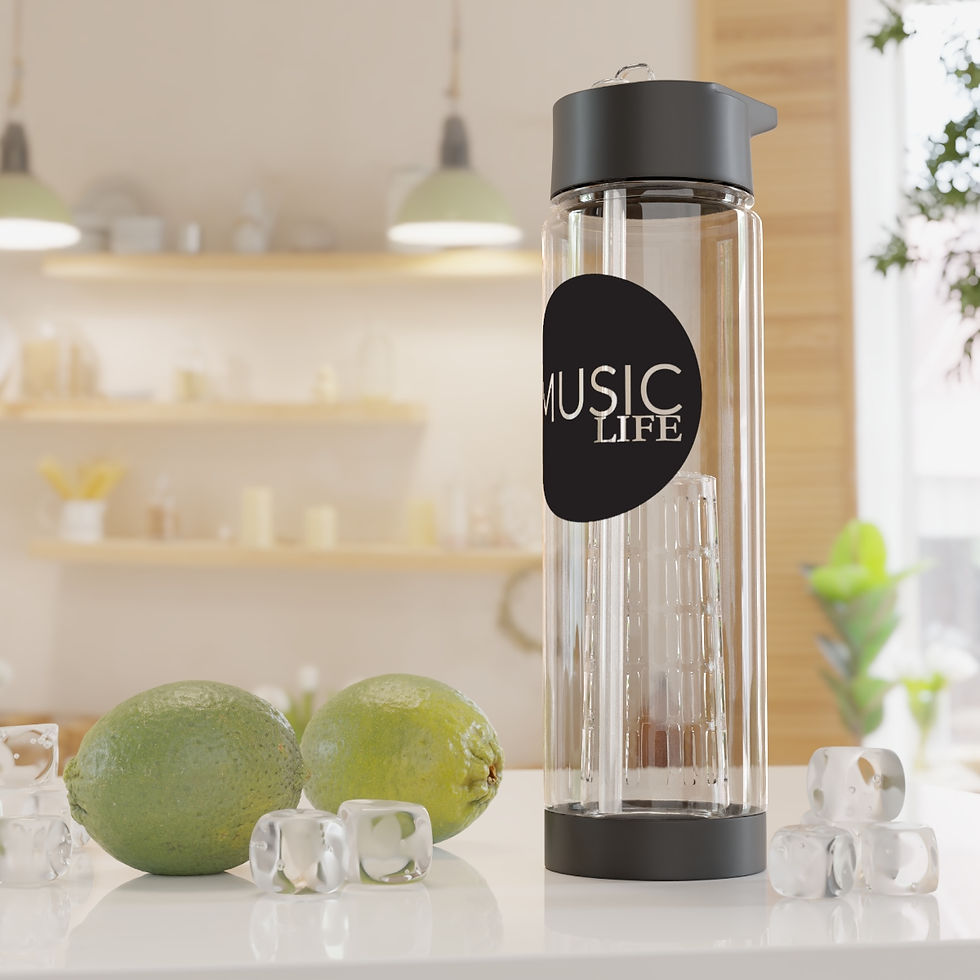 Thumbnail: Music Life Infuser Water Bottle