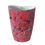 Miniatura: Vaso Ester Marbled Pink