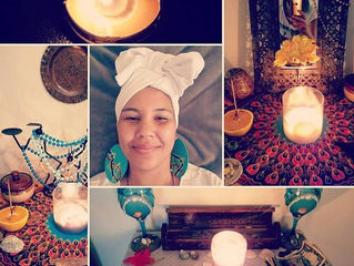 The wisdom of the healer - Give thanks for the hard times