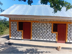 Resultaat buitenkeuken