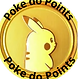 Pokedo Poke points coin