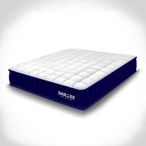 Darzee Ortho Mattress: Orthopaedic Support with Cooling Comfort