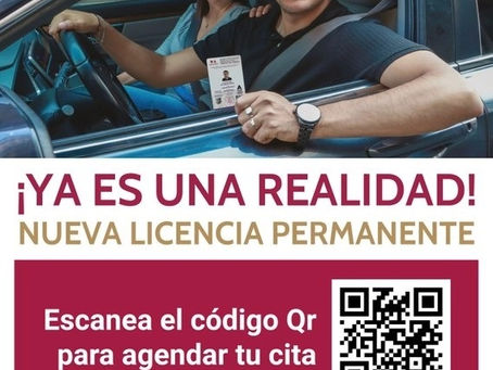 Licencia Permanente sin citas