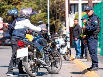 Motos sin Normativa