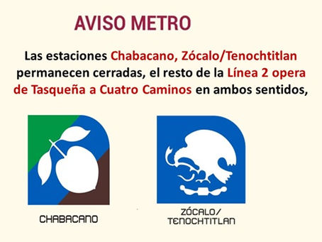 Reabren Metro 4 estaciones cerradas aún