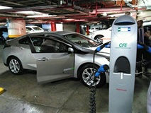 Aumentan ventas autos eléctricos