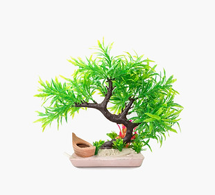 Miniature Bonsai Decor