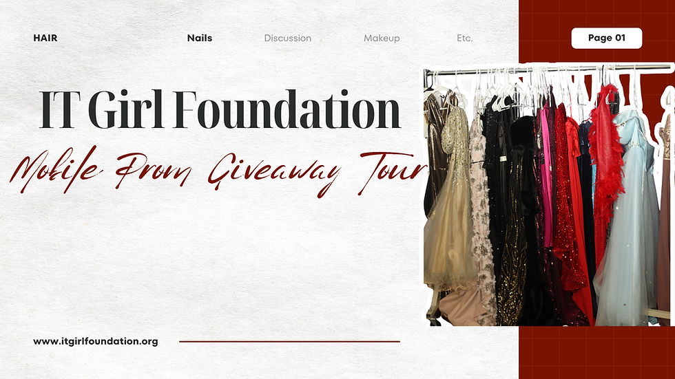 Mobile Prom Giveaway Tara High School