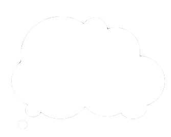 雲のイラスト