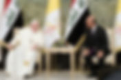 NGO Open Letter to the Holy See on the Visit of Pope Francis to Iraq
