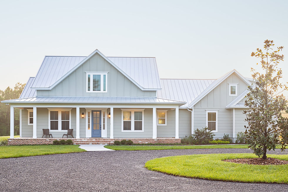 Thumbnail: MODERN FARMHOUSE