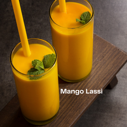 Mango Lassi