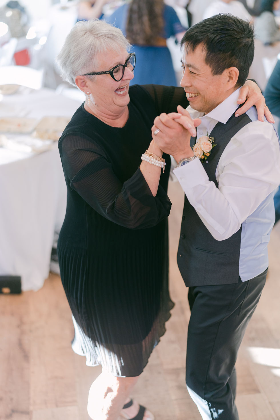 A Micro Wedding at High Beam Dreams, Sunshine Coast BC
