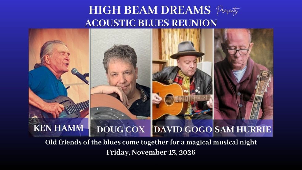 Acoustic Blues Reunion