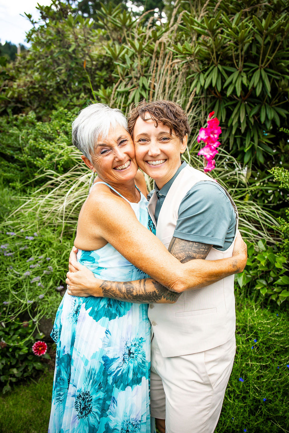 Celebrating Mother at High Beam Dreams