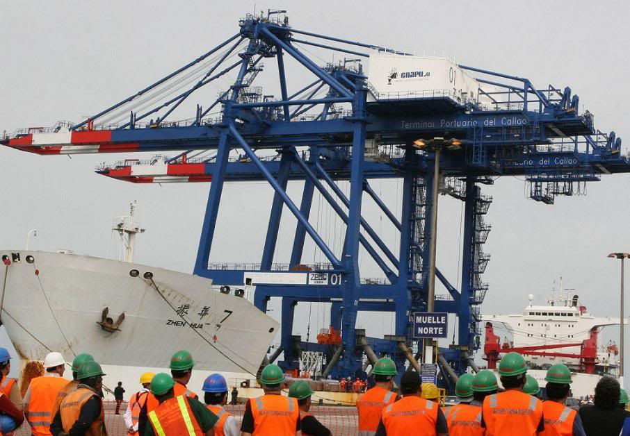 Transporte Maritimo