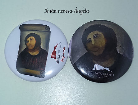 Imán rígido 3€