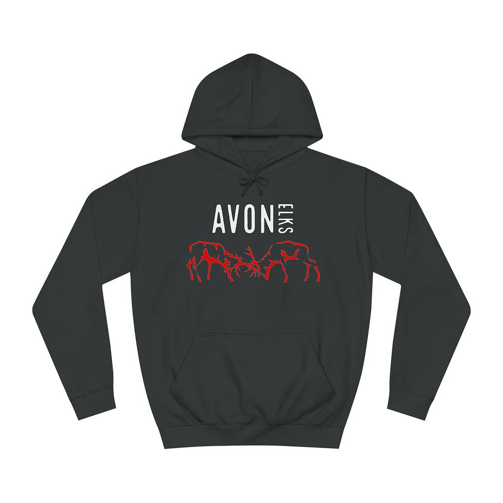 Thumbnail: Unisex College Hoodie